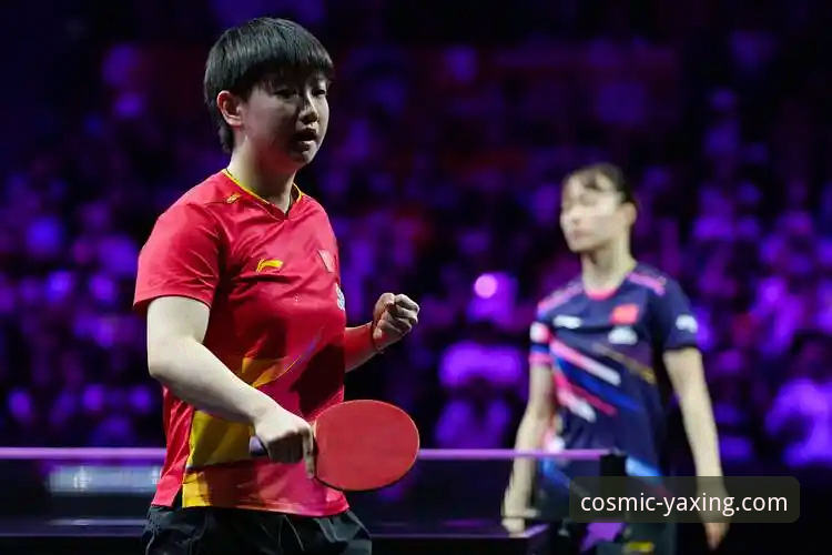 掌控力与瞬时波动：孙颖莎的晋级之路与亚星体育平台的沉浸式观赛体验