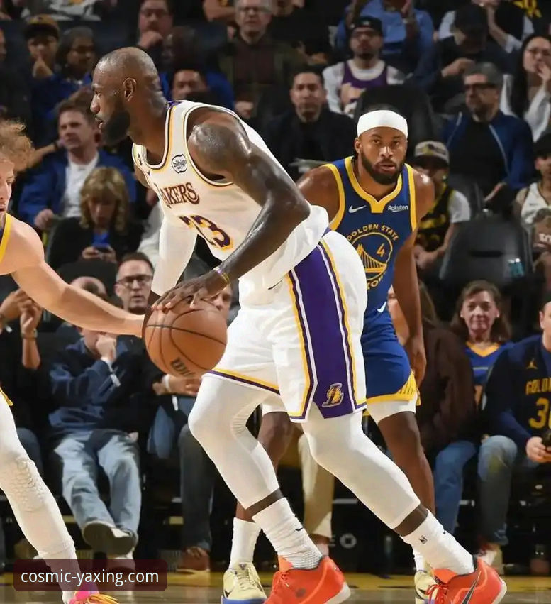 湖人客场力克步行者：一场进攻盛宴的深度复盘与观赛指南